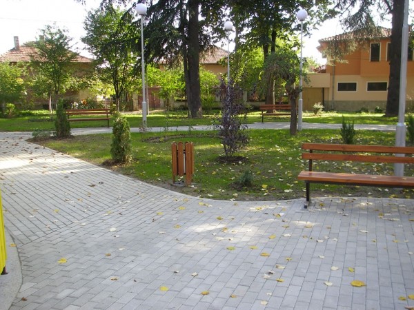 Община Казанлък ще открие нова спортна площадка на 10-ти декември