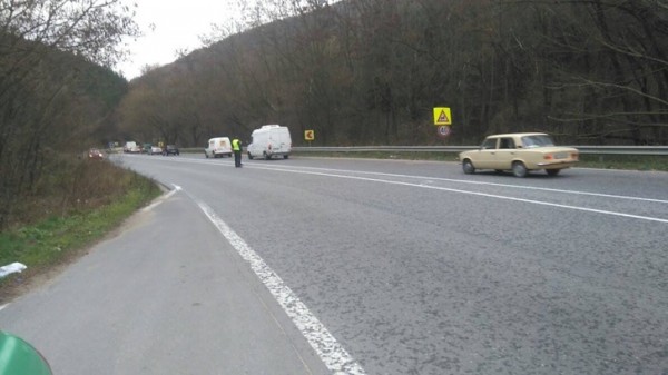 Спецакция на полицията затруднява движението между Казанлък и Стара Загора / Новини от Казанлък