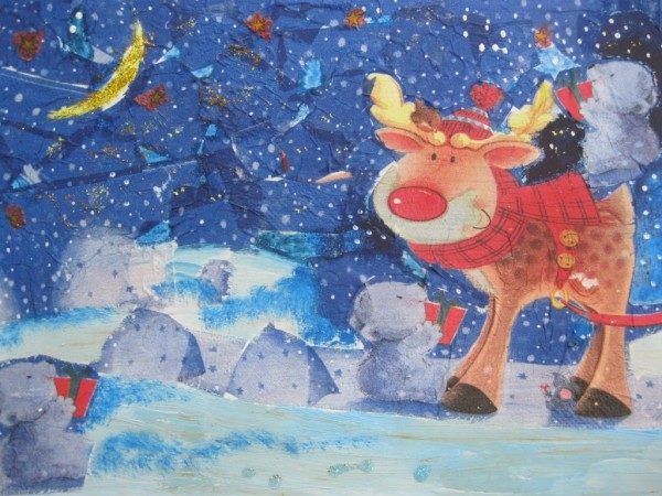 Коледни ателиета в галерия “Ателието“