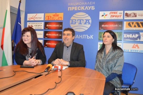 Концерт по случай 155 – годишнината на НЧ „Искра“ ще се проведе на 17 декември