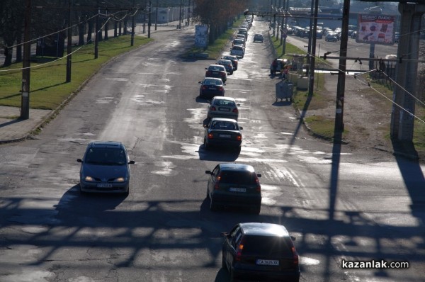 Протестите против винетките продължиха и днес. Законността на винетките влиза във Върховния административен съд