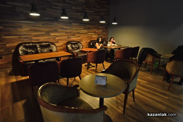 Днес отвори новото Coffee Place в Универмага