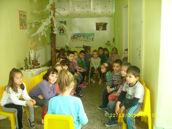 Сътрудничество и приятелство в името на децата