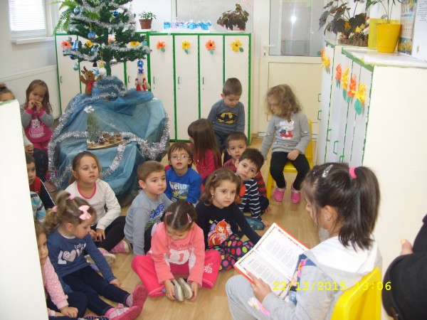 Сътрудничество и приятелство в името на децата