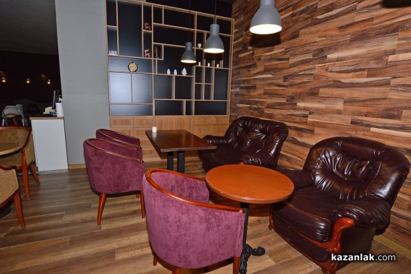 Днес отвори новото Coffee Place в Универмага