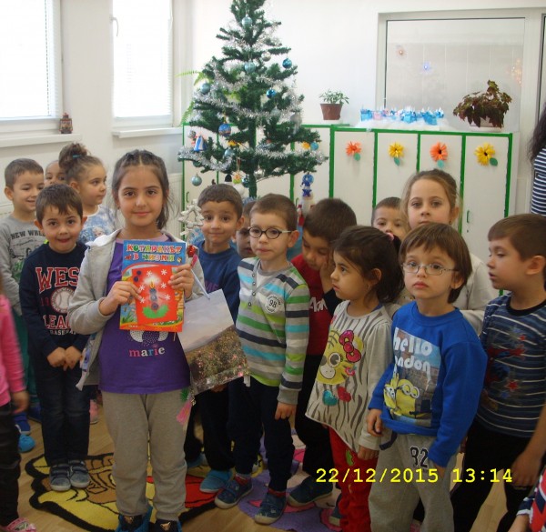 Сътрудничество и приятелство в името на децата