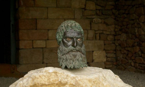 Гробницата на Севт III – победител в надпреварата за Откритие на 2015 / Новини от Казанлък