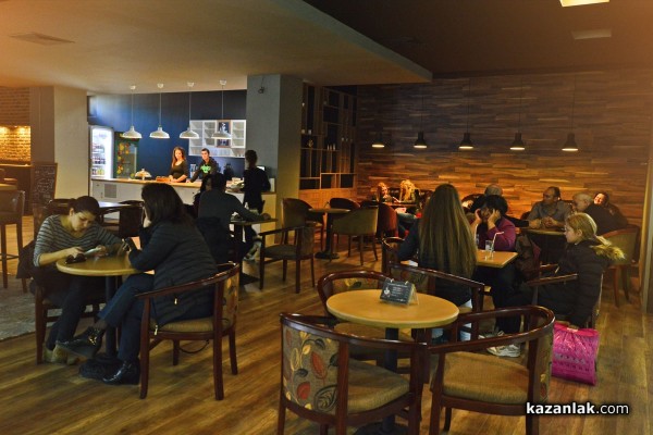 Днес отвори новото Coffee Place в Универмага