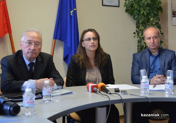 Бизнес-партньорство между Казанлък и Толиати договаря екс кметът Стефан Дамянов / Новини от Казанлък