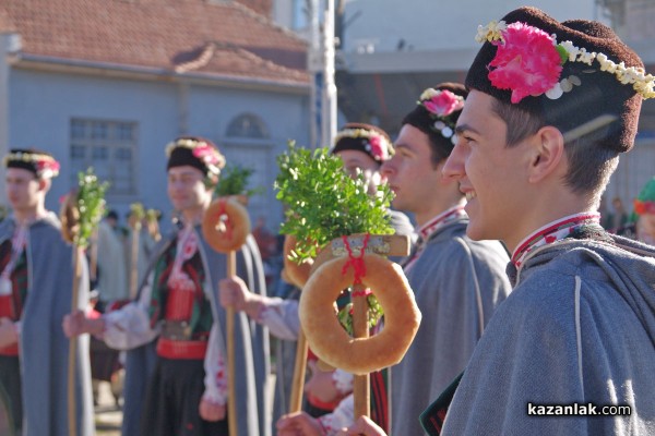 Коледари 2015г