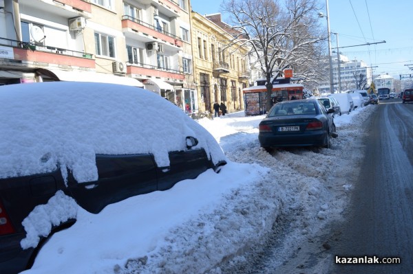 Грабвайте греблата! - някой се изкряска / Новини от Казанлък