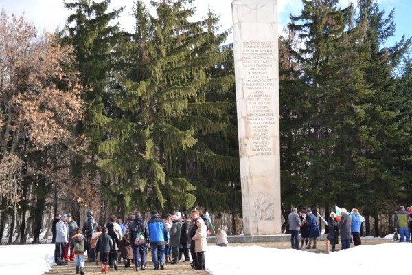 Казанлък чества 138 години от Освобождението си