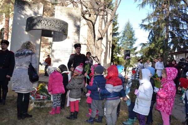 Казанлък чества 138 години от Освобождението си