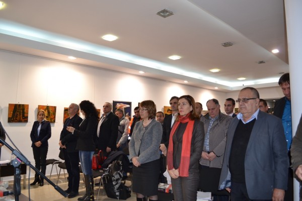 Министър Ангелкова: Искам да благодаря на г-жа Галина Стоянова за положените усилия, те дават резултати