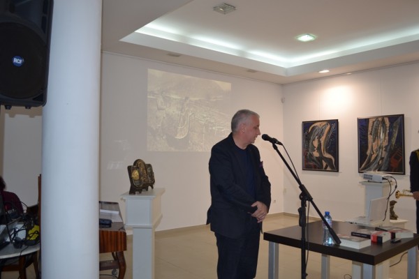 Министър Ангелкова: Искам да благодаря на г-жа Галина Стоянова за положените усилия, те дават резултати