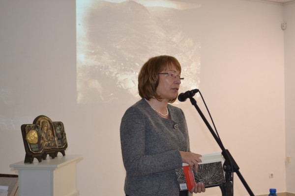 Министър Ангелкова: Искам да благодаря на г-жа Галина Стоянова за положените усилия, те дават резултати