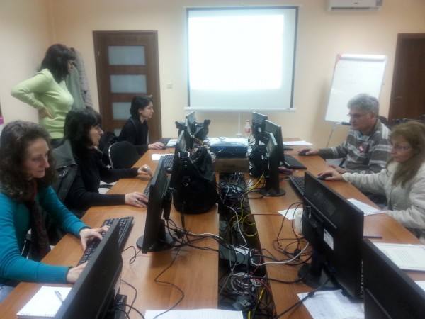 ИКТ Център започва 2016-a с предложение за  курс по компютри и немски език, и партньорство с фирмите