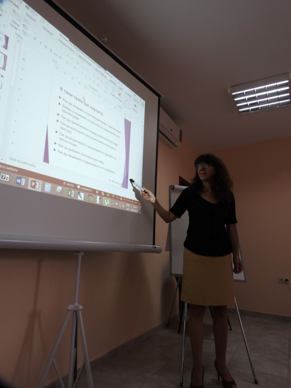 ИКТ Център започва 2016-a с предложение за  курс по компютри и немски език, и партньорство с фирмите