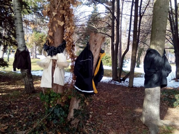 Млади патриоти от Павел баня с благотворителни акции за деца и възрастни