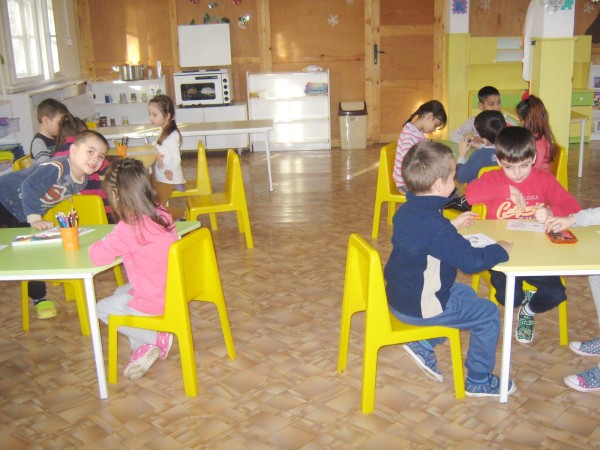 Балони за мир изпратиха малчуганите от Детска градина „Буратино”