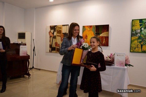 ММА състезателят Тенчо Караенев е Спортист на Казанлък за 2015-та година /Видео/