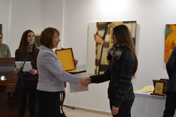 Тенчо Караенев – спортист номер едно за 2015 година на град Казанлък