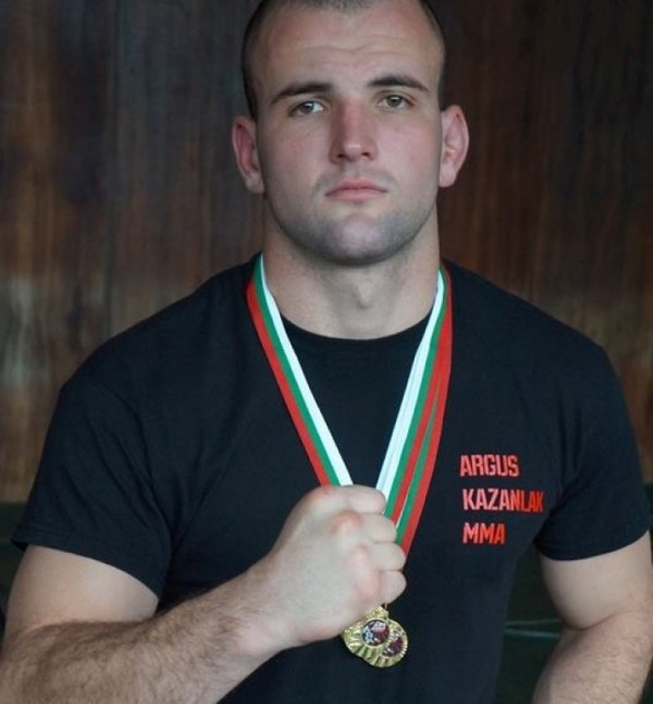 Тенчо Караенев – спортист номер едно за 2015 година на град Казанлък / Новини от Казанлък