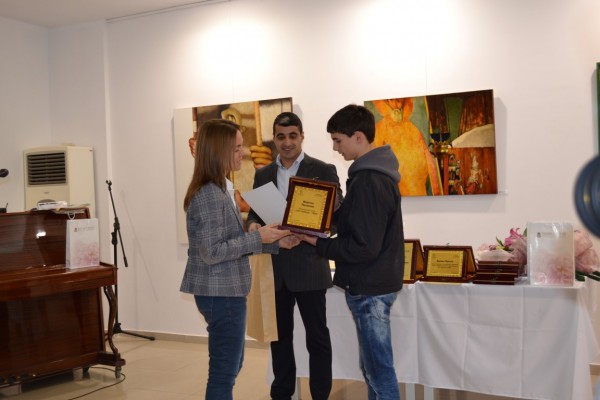 Тенчо Караенев – спортист номер едно за 2015 година на град Казанлък