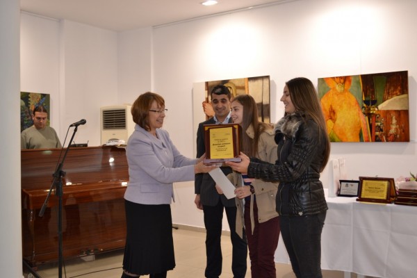 Тенчо Караенев – спортист номер едно за 2015 година на град Казанлък