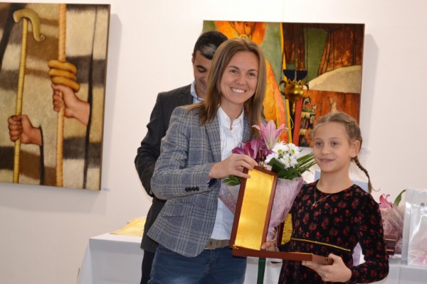 Тенчо Караенев – спортист номер едно за 2015 година на град Казанлък