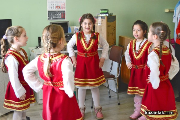 Три раждания в Казанлък в Деня на родилната помощ