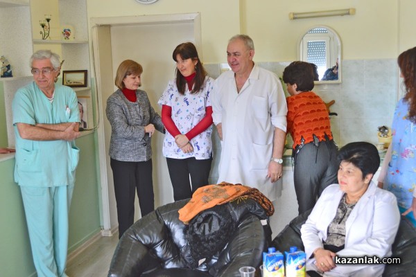 Три раждания в Казанлък в Деня на родилната помощ