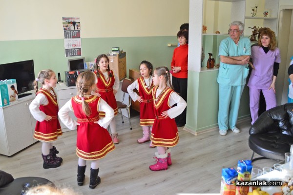 Три раждания в Казанлък в Деня на родилната помощ