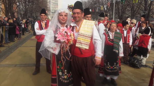 Кукерите от региона обраха медали на фестивала в Перник