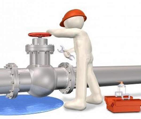 Вторник без вода под Полицията и край Кооп-пазара / Новини от Казанлък