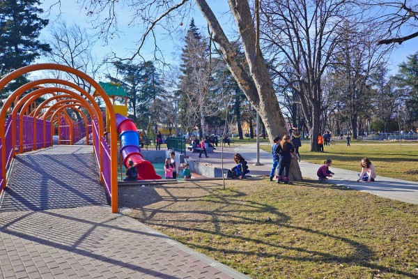 Днес измерихме най-високата температура от началото на 2016-та