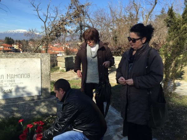 Днес се навършват 114 години от смъртта на Емануил Манолов