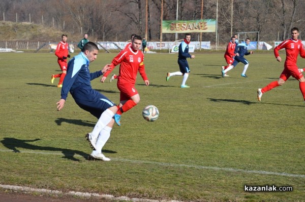 Футбол: Розова долина - Созопол