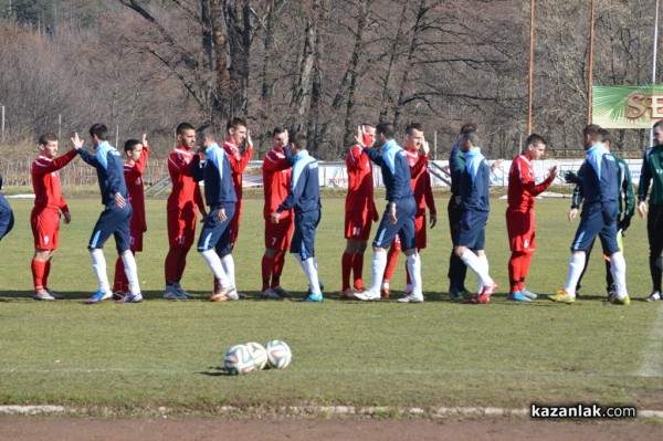 Футбол: Розова долина - Созопол