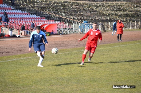 Футбол: Розова долина - Созопол