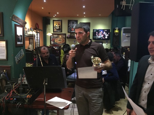 Конкурс  „Виното на траките“ отличи най-добрите казанлъшки домашни червени вина