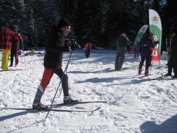 Казанлъшките състезатели по ски ориентиране се завърнаха с титли и медали от Държавното първенство