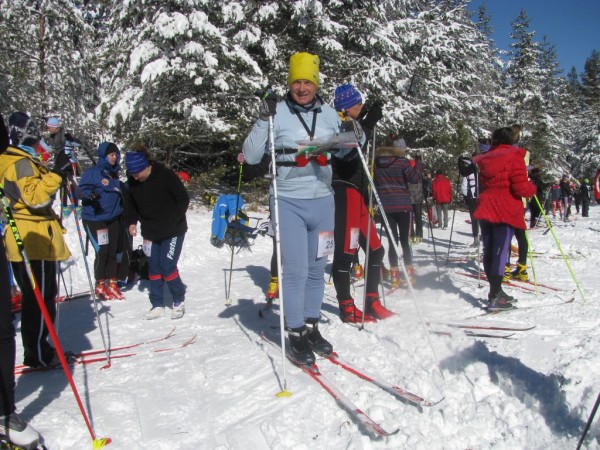 Казанлъшките състезатели по ски ориентиране се завърнаха с титли и медали от Държавното първенство