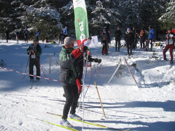 Казанлъшките състезатели по ски ориентиране се завърнаха с титли и медали от Държавното първенство