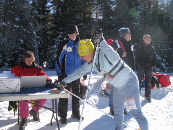 Казанлъшките състезатели по ски ориентиране се завърнаха с титли и медали от Държавното първенство