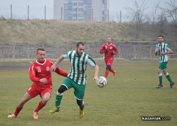 „Розова долина“ записа втора победа в контролите