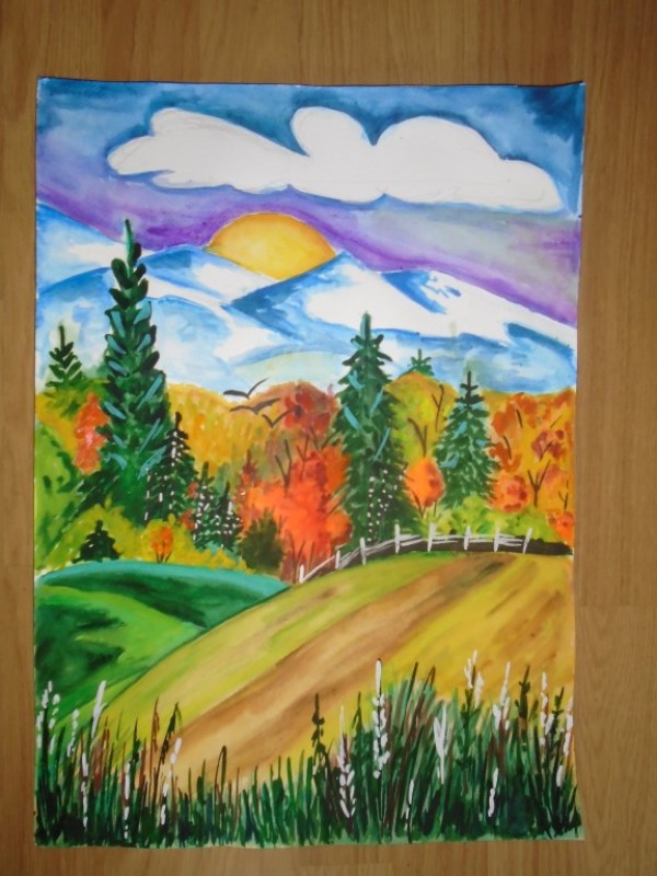 Деца от школата “Живопис“ отново с награди от национален конкурс