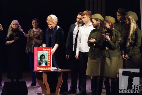 Васил Самарски гостува в Толияти / Новини от Казанлък