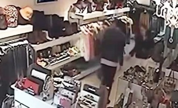 Заловиха непълнолетна крадла / Новини от Казанлък