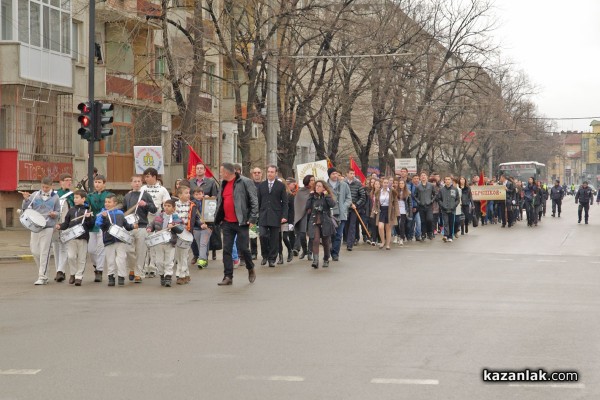 143 години от гибелта на Левски